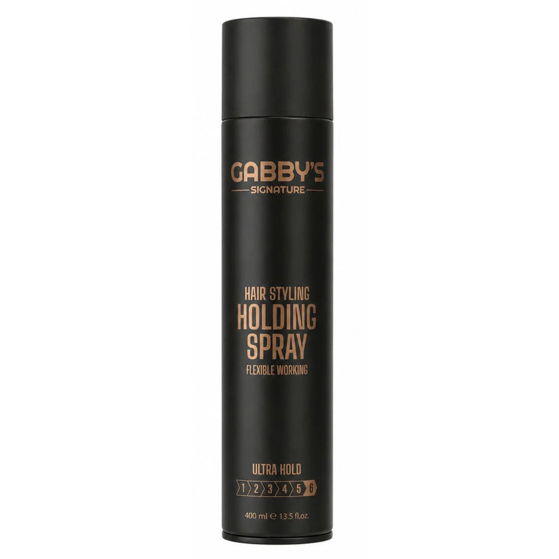 Elite Series Hair Styling Holding Spray 400ml | Ultra Strong All-Day Freeze