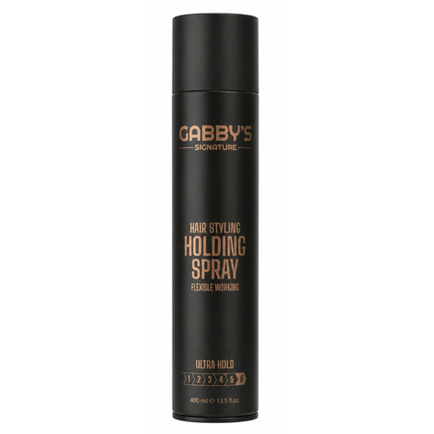 Elite Series Hair Styling Holding Spray 400ml | Ultra Strong All-Day Freeze