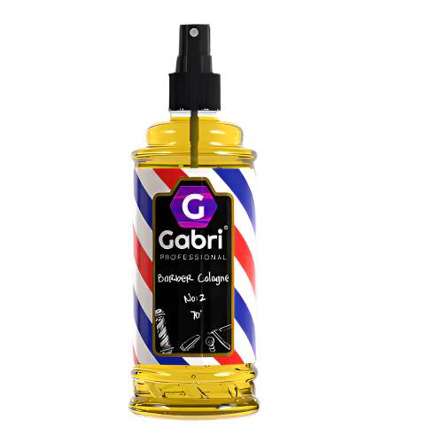 Gabri Barber Cologne No:2  400ml