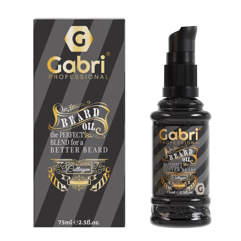 Gabri Beard Oil - Argan 75ml