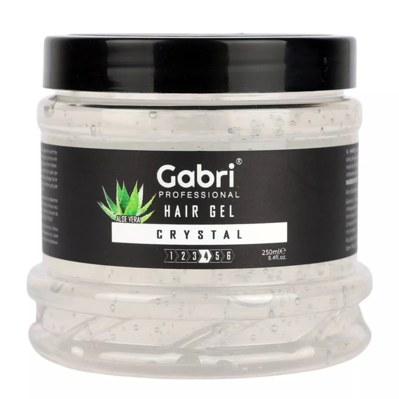 Gabri Professional - Hair Gel  Crystal | Original 250ML