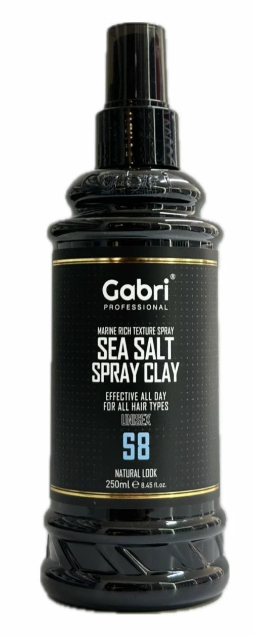 Gabri Professional - Sea Salt Spray Clay Natural Look S8 250ml.