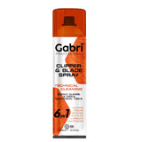 Premium 6-in-1 Clipper & Blade Spray 500ml – Professional Clipper Maintenance & Disinfectant