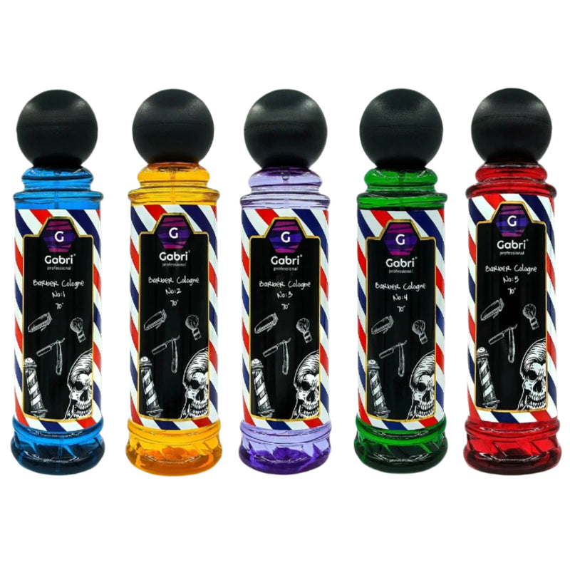 Gabri Barber Cologne 400ml