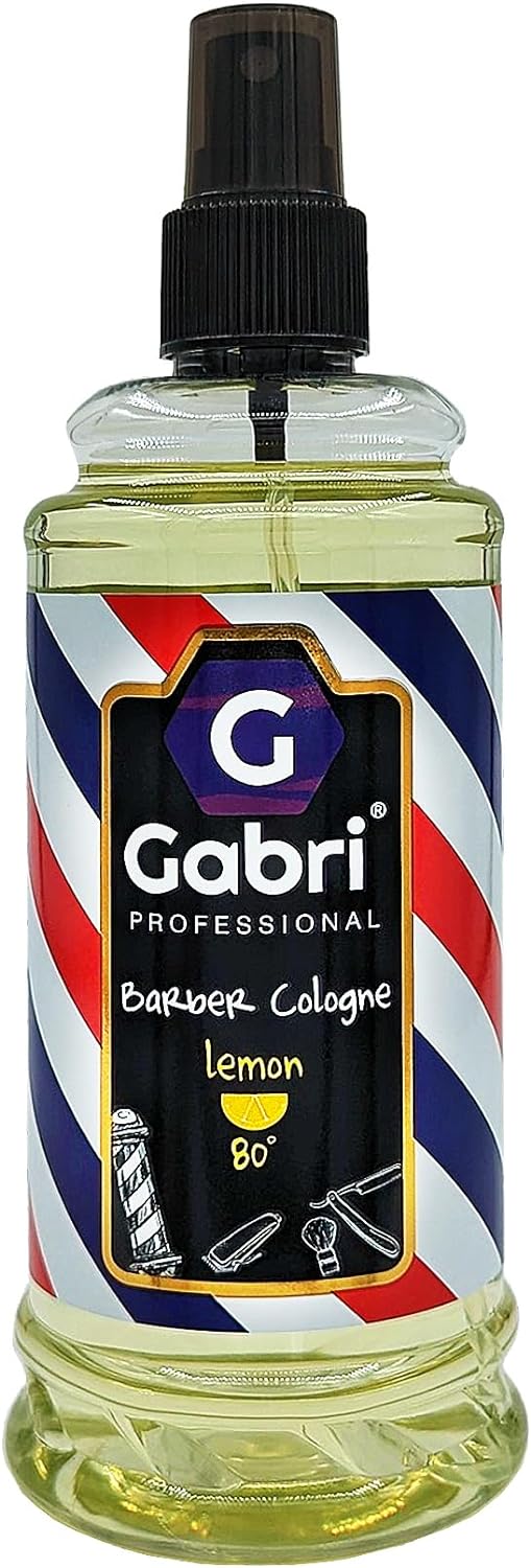 Gabri Barber Cologne 400ml
