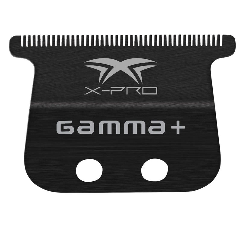 Gamma+ X-Pro Wide DLC Black Diamond Fixed Blade Trimmer