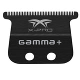 Gamma+ X-Pro Wide DLC Black Diamond Fixed Blade Trimmer