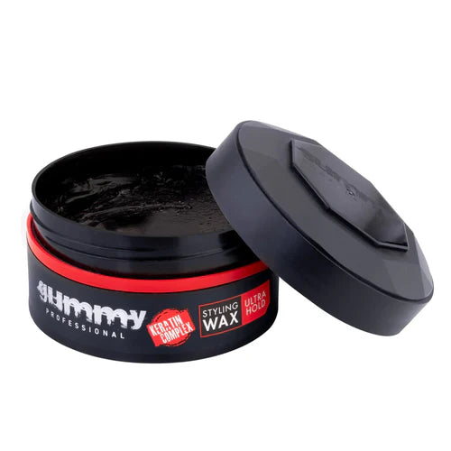 Gummy Keratin Complex Styling Wax 150ml