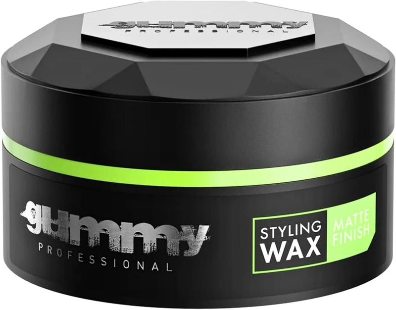 Gummy Matte Finish Styling Wax