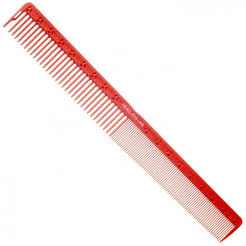 Head Jog U43 Ultem Giant Cutting Comb | Professional Barber Cutting Comb