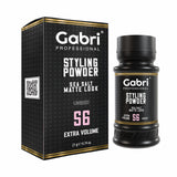 Hair Styling Powder Sea Salt Matte Look S6 , S7 Ultra Strong 21g