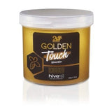Hive Golden Touch 24K Collection Warm Wax 425g | Professional Salon-Grade Hair Removal Wax for Smooth, Radiant Skin