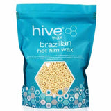 Hive Brazilian Hot Film Wax Pellets 700g | Professional Strip-Free Hot Wax for Intimate & Sensitive Area Hair Removal