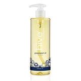 Sweet Almond Base Oil 400ml | Professional Massage Carrier Oil for Salon Skincare, Wax Aftercare & Aromatherapy Treatments