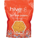 Hive Hot Film Wax Pellets 700g | Professional Strip-Free Brazilian Wax for Intimate & Sensitive Area Hair Removal