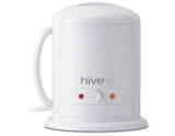 Hive No.1 Wax Heater 1000cc | Professional 1L Salon Wax Melting Pot with Removable Inner Container for Warm & Hot Wax
