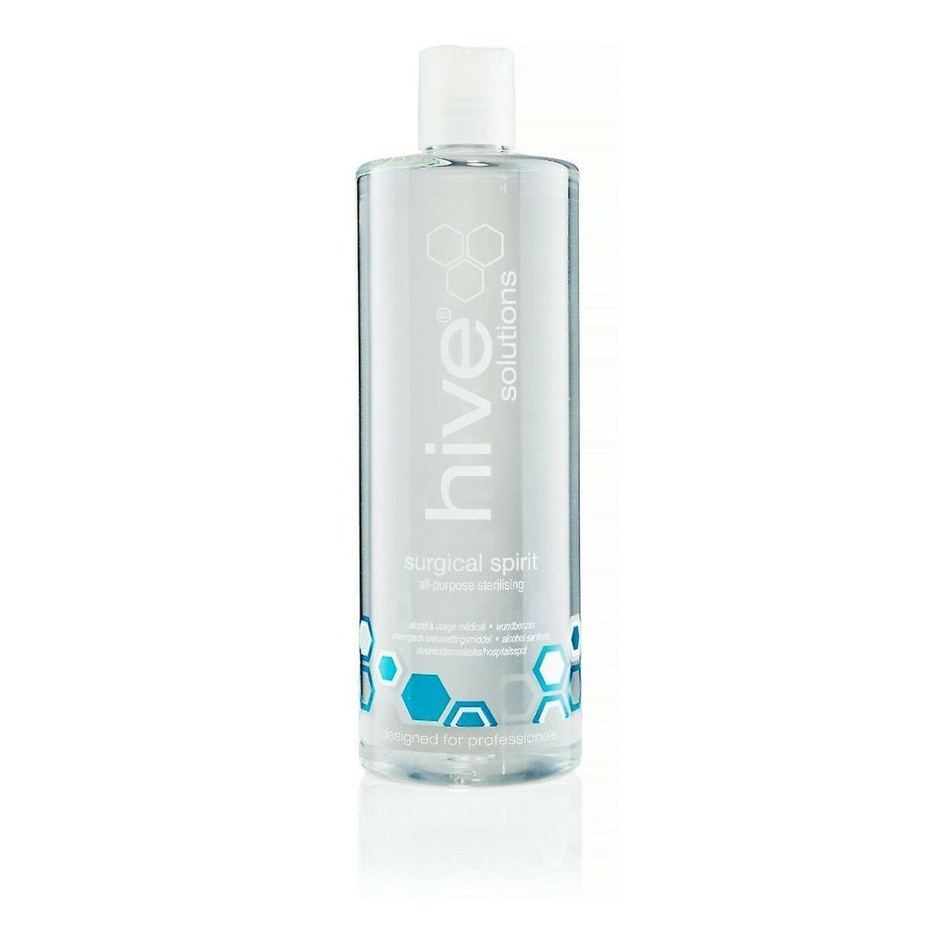 Hive Aloe Vera Galvanic Gel 500ml | Professional Facial Treatment Gel for Combination & Oily Skin | Salon Skin Therapy Essential
