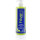 Hive Solutions Galvanic Collagen Gel 500ml – Professional Facial Conductive Gel for Sensitive Skin Treatments