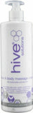 Hive Solutions Face & Body Massage Cream 490ml – Professional Salon Massage & Body Treatment Cream