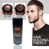 NM BEAUTY DARK BROWN HAIR BUILDING FIBER