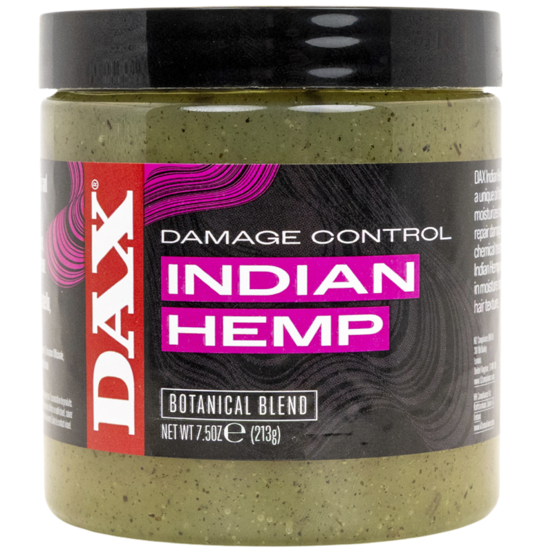 DAX Indian Hemp Deep Conditioning Moisturiser 397g | Hair & Scalp Moisturiser