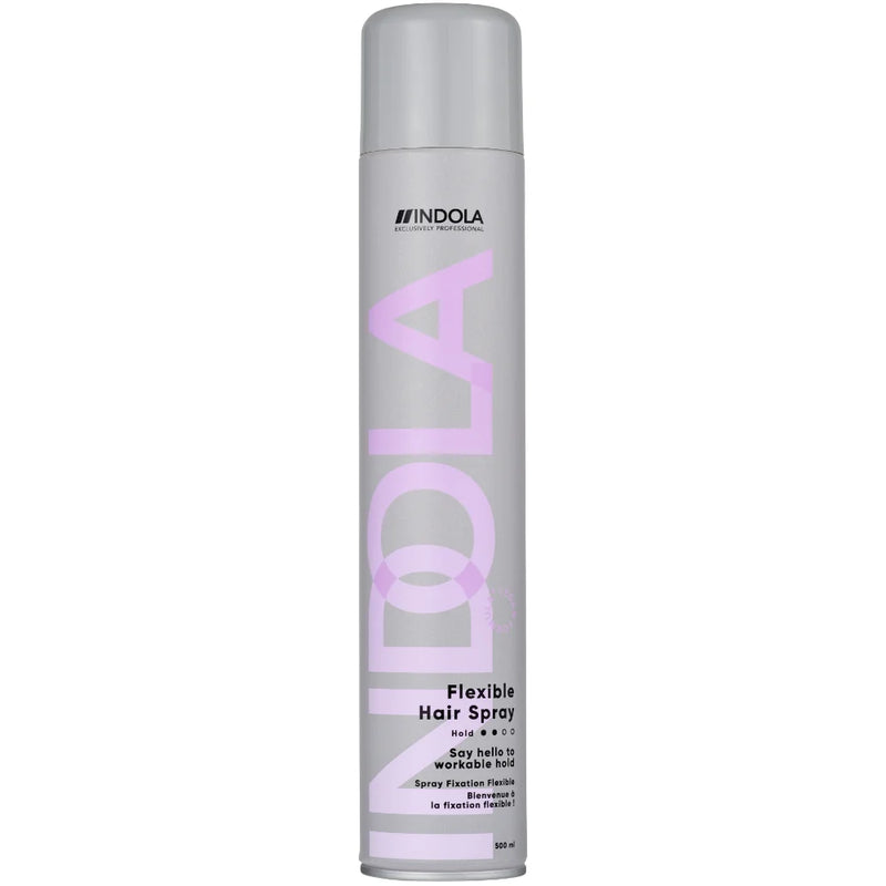 Indola Innova Finish Flexible Hair Spray (500ml)