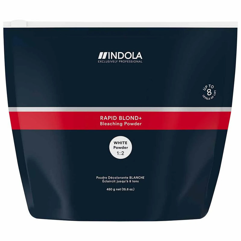 Indola Rapid Blond White Dust Free Bleach 450g