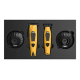 JRL x Lamborghini Diamante Clipper & Trimmer Kit | Yellow