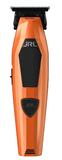 JRL Diamante Professional Cordless Trimmer - Orange Edition | 8,200 RPM | Reset IQ™