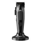 JRL Diamante Professional Cordless Clipper - Black Edition | 8,200 RPM | Reset IQ™ Technology