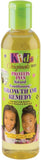 Africa’s Best Kids Organics Protein Conditioner 15oz – Olive Oil & Shea Butter Moisturizing Conditioner for Children’s Hair