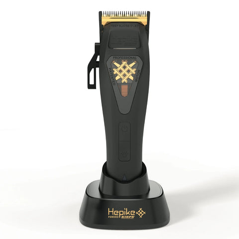 Kiepe Hepike Cordless Clipper 6360 — Professional Salon Cordless Hair Clipper