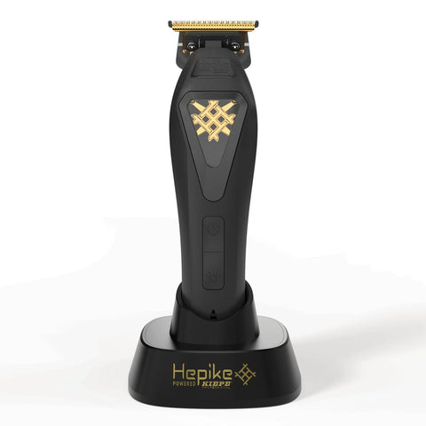 Kiepe Hepike Cordless Gold Trimmer 6361 — Professional Salon Shaver & Trimmer