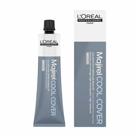 L'Oréal Professionnel Majirel Permanent Hair Colour 9 Cool Cover 60 ml Premium Salon Permanent Dye