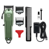Wahl Legend+ Olive Limited Edition Clipper | The Ultimate Fade Master