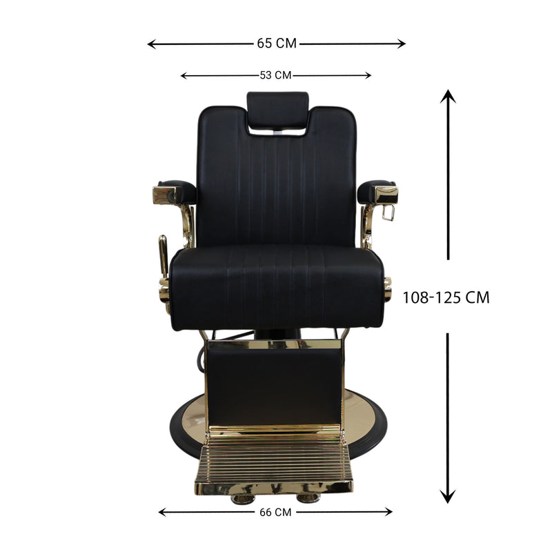 Lisbon - Barber Chair – Barber’s Shop Furnitures