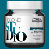 Loreal Blond Studio Platinium Ammonia Free 500g