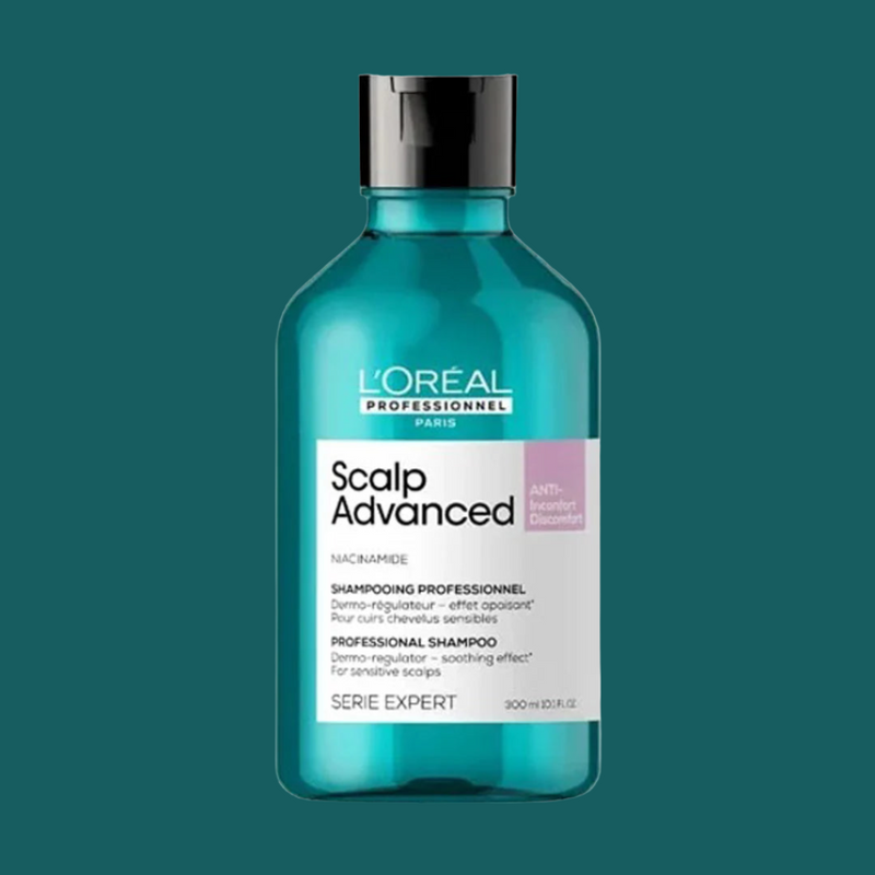Loreal Scalp Advanced Shampoo 300ML