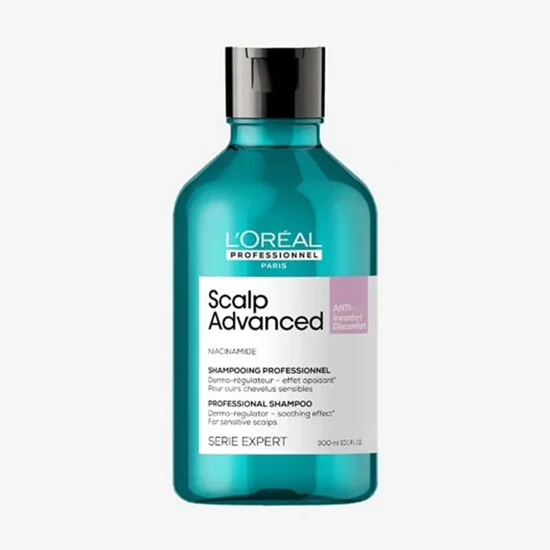 Loreal Scalp Advanced Shampoo 300ML