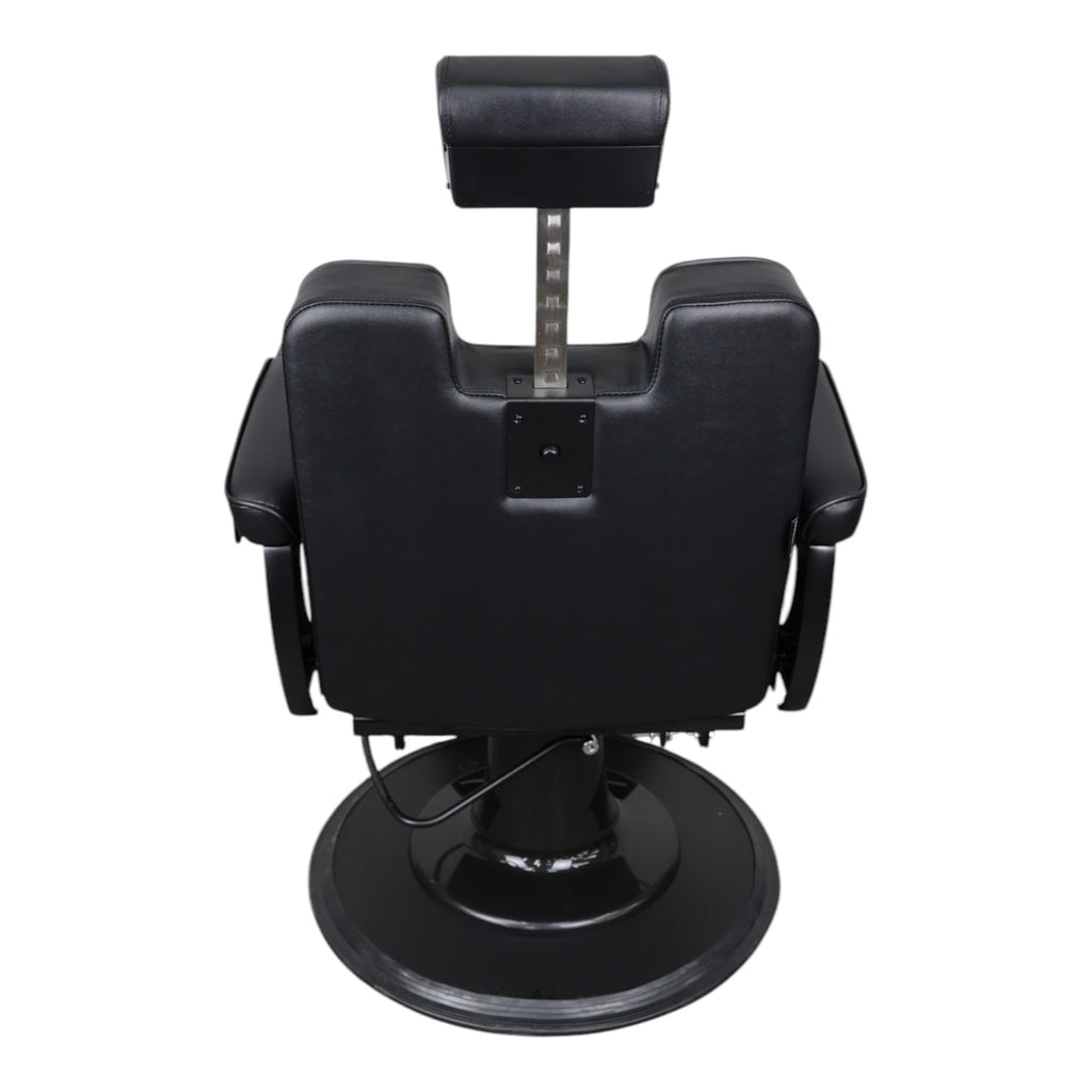 Monaco – Luxury Barber Chair | Premium Barber Chair for Elegant Salons