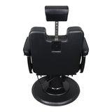 Monaco – Luxury Barber Chair | Premium Barber Chair for Elegant Salons