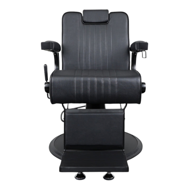Monaco – Luxury Barber Chair | Premium Barber Chair for Elegant Salons
