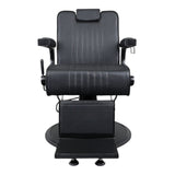 Monaco – Luxury Barber Chair | Premium Barber Chair for Elegant Salons