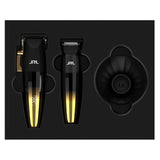 Jrl FF 2020 Gold Collection Clipper & Trimmer Combo Kit