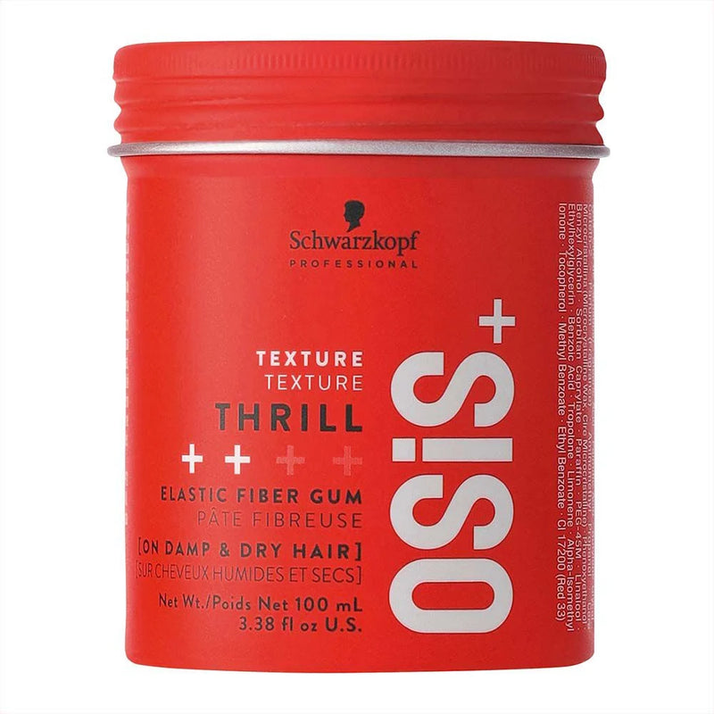 Schwarzkopf Professional OSIS+ THRILL Fiber Gum 100 mL
