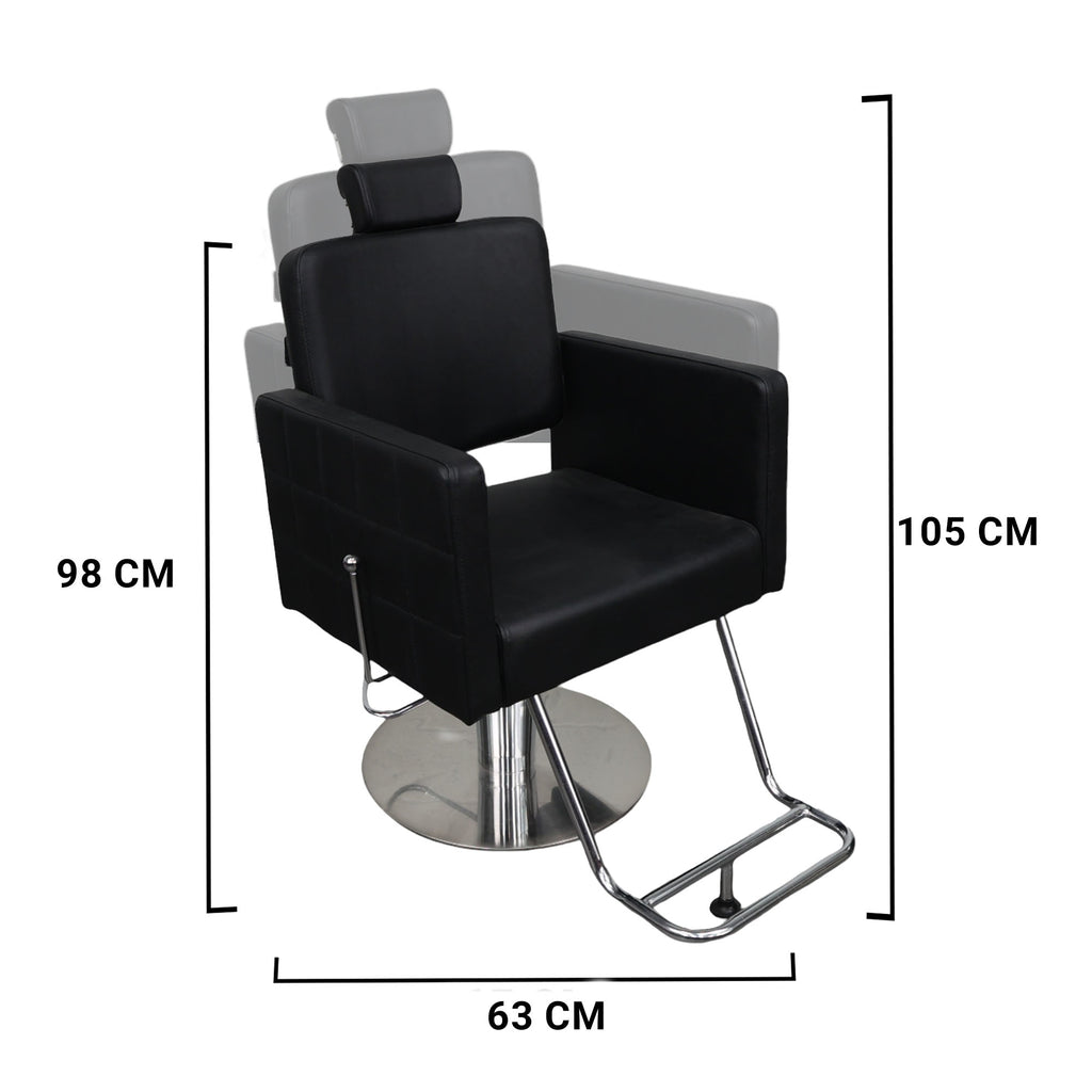 Orlando - Hairdresser Salon Chair - Salon's Furniture
