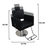 Orlando - Hairdresser Salon Chair - Salon's Furniture