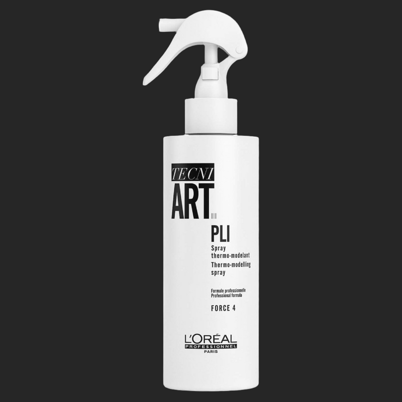 Loreal Tecni Art  PLI Heat-Activated Spray 190ml