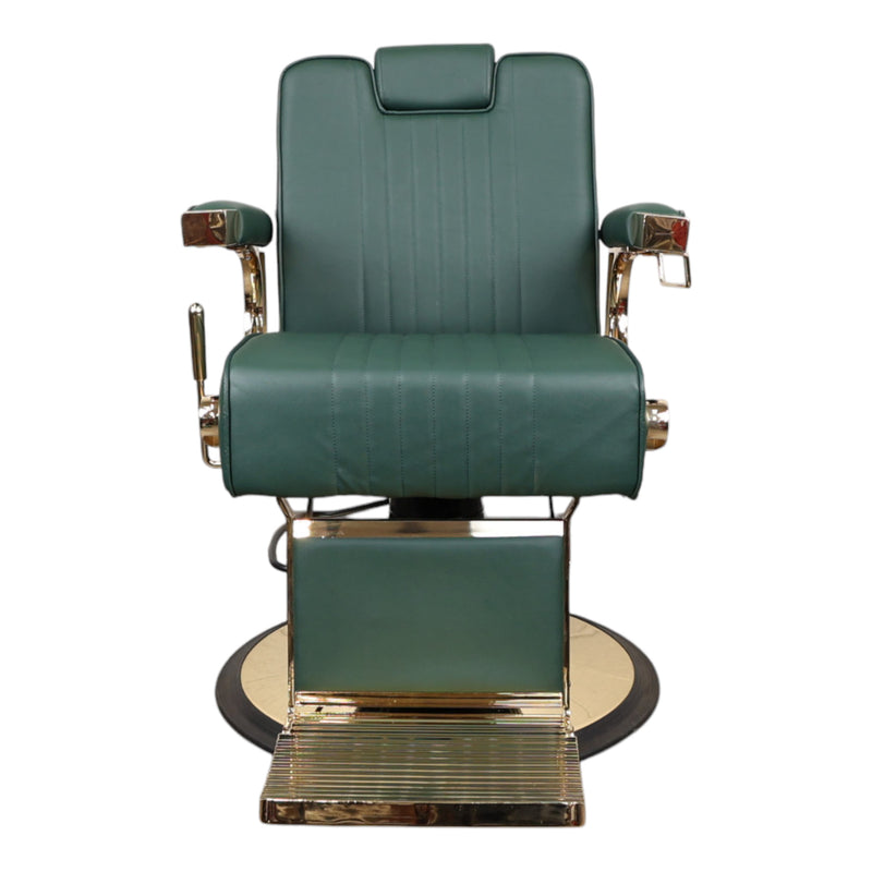 Prague – Best Quality Barber Chair | Modern Adjustable Barber Chair