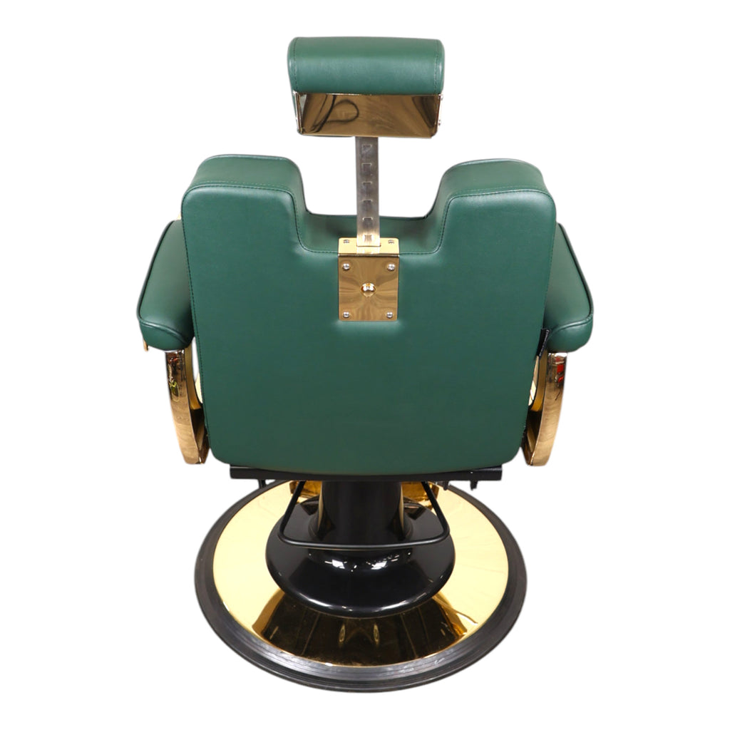 Prague – Best Quality Barber Chair | Modern Adjustable Barber Chair